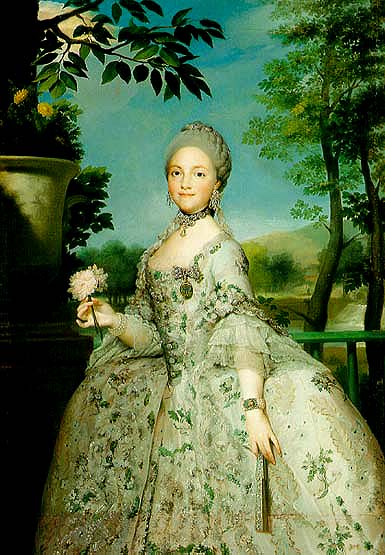 marie louise pics